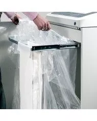 Destructeur fiable, parfait pour les besoins bureautiques