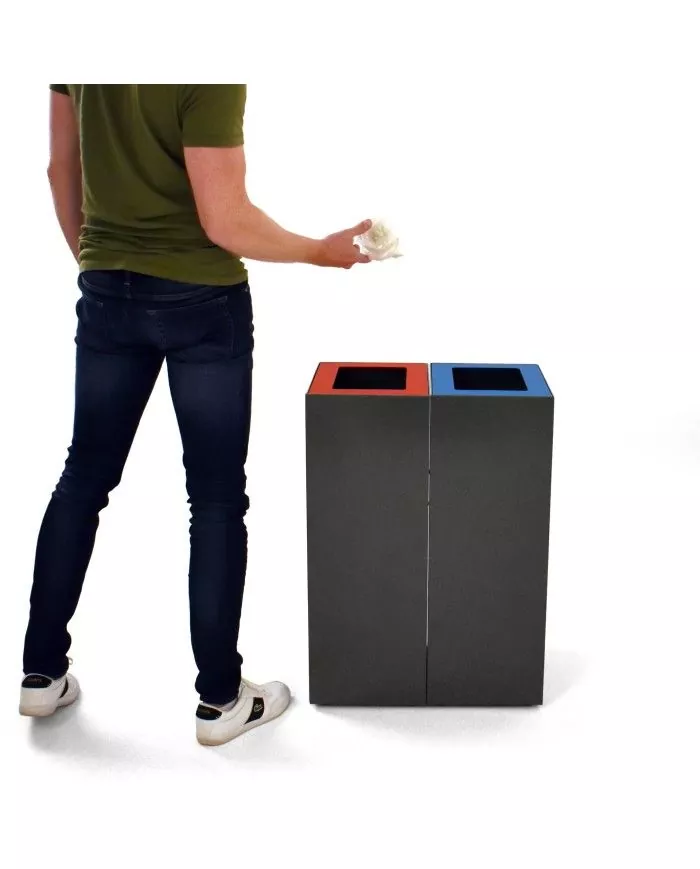 Poubelle efficace pour les tâches de gestion de documents Poubelle efficace pour les tâches de gestion de documents