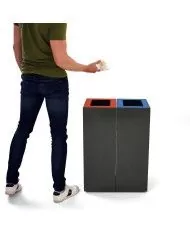 Poubelle efficace pour les tâches de gestion de documents Poubelle efficace pour les tâches de gestion de documents