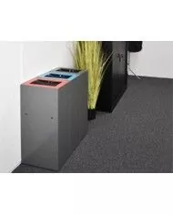 Poubelle essentiel pour optimiser l'organisation de bureau Poubelle essentiel pour optimiser l'organisation de bureau