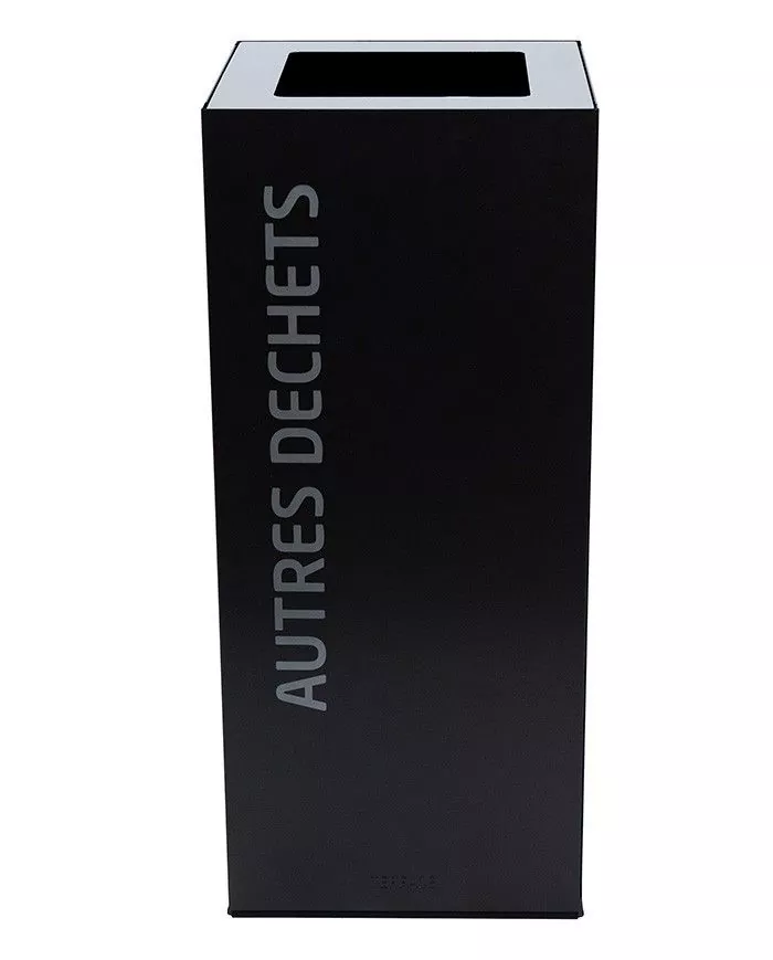 Poubelle compact et pratique pour environnements professionnels Poubelle compact et pratique pour environnements professionnels