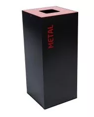 Poubelle fiable, parfait pour les besoins bureautiques