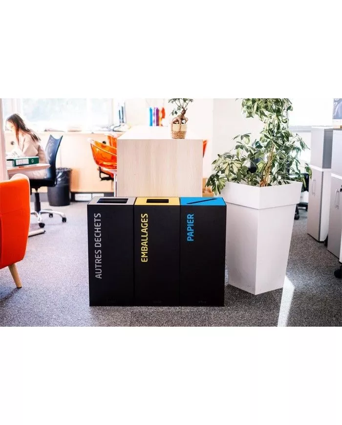 Poubelle essentiel pour optimiser l'organisation de bureau Poubelle essentiel pour optimiser l'organisation de bureau