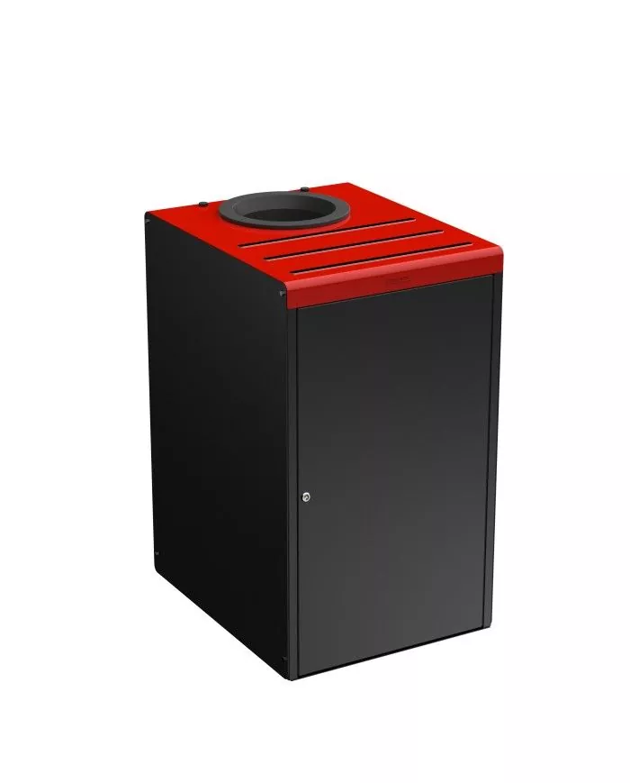 Poubelle professionnel, pensé pour un usage de bureau fréquent Poubelle professionnel, pensé pour un usage de bureau fréquent