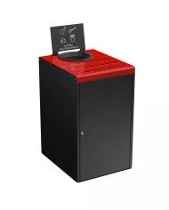 Poubelle pour une utilisation quotidienne au bureau ou à la maison Poubelle pour une utilisation quotidienne au bureau ou à la maison