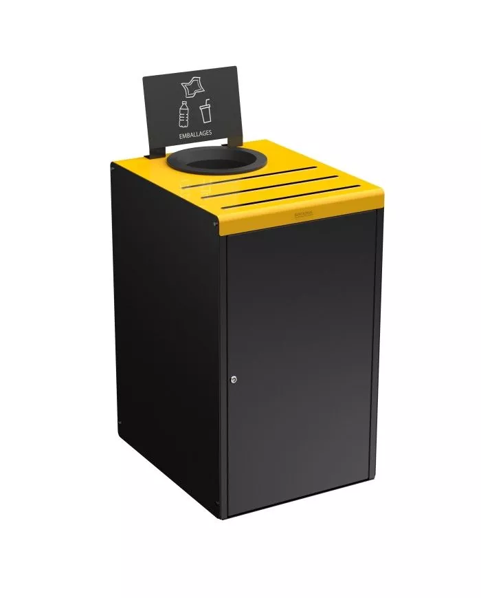 Poubelle de bureau, idéal pour une productivité optimale Poubelle de bureau, idéal pour une productivité optimale