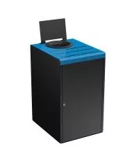 Poubelle robuste adapté aux tâches administratives en entreprise Poubelle robuste adapté aux tâches administratives en entreprise