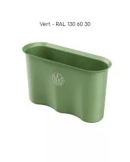 Corbeille fiable, parfait pour les besoins bureautiques