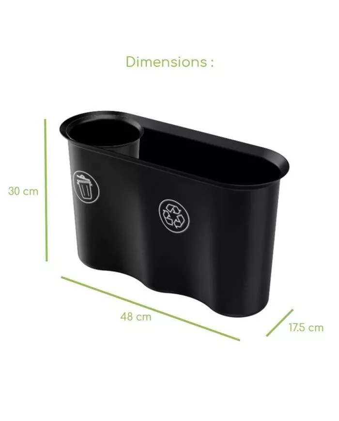 Corbeille efficace pour les tâches de gestion de documents Corbeille efficace pour les tâches de gestion de documents