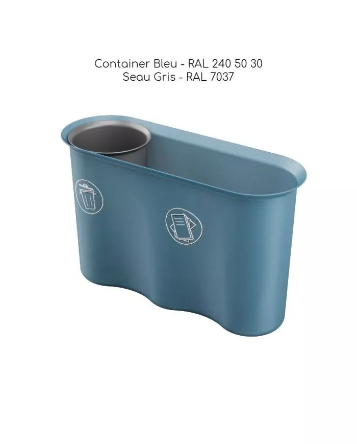 Corbeille pour une utilisation quotidienne au bureau ou à la maison Corbeille pour une utilisation quotidienne au bureau ou à la maison