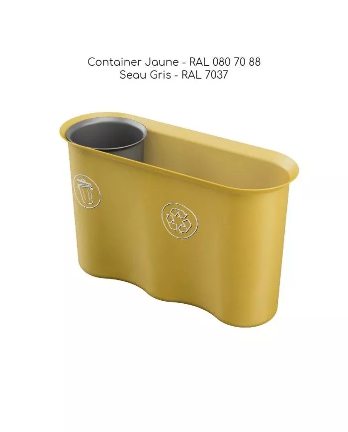 Corbeille de bureau, idéal pour une productivité optimale Corbeille de bureau, idéal pour une productivité optimale