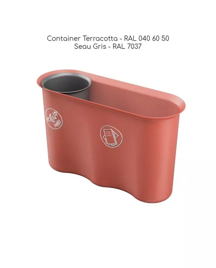 Corbeille pour une utilisation quotidienne au bureau ou à la maison Corbeille pour une utilisation quotidienne au bureau ou à la maison