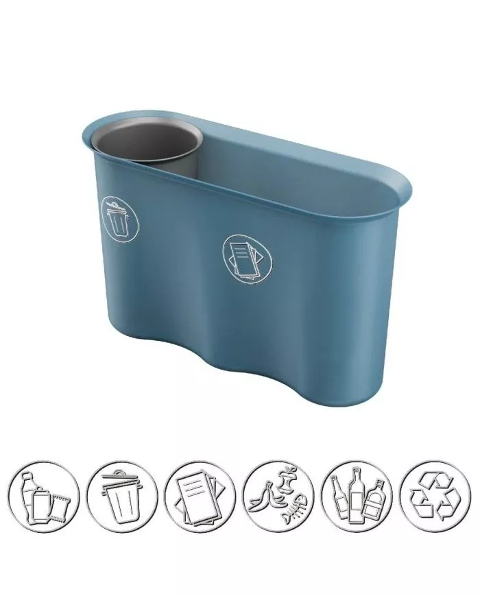 Corbeille pour une utilisation quotidienne au bureau ou à la maison Corbeille pour une utilisation quotidienne au bureau ou à la maison