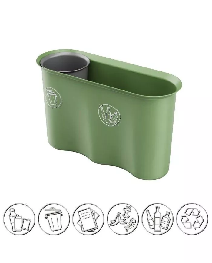 Corbeille robuste adapté aux tâches administratives en entreprise Corbeille robuste adapté aux tâches administratives en entreprise