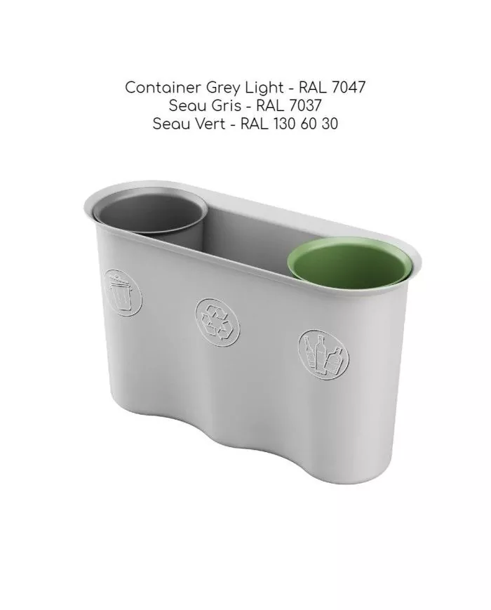 Corbeille efficace pour les tâches de gestion de documents Corbeille efficace pour les tâches de gestion de documents