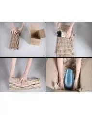 Matelasseur professionnel, pensé pour un usage de bureau fréquent