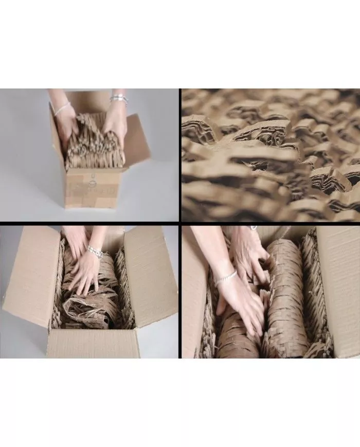 Matelasseur robuste adapté aux tâches administratives en entreprise