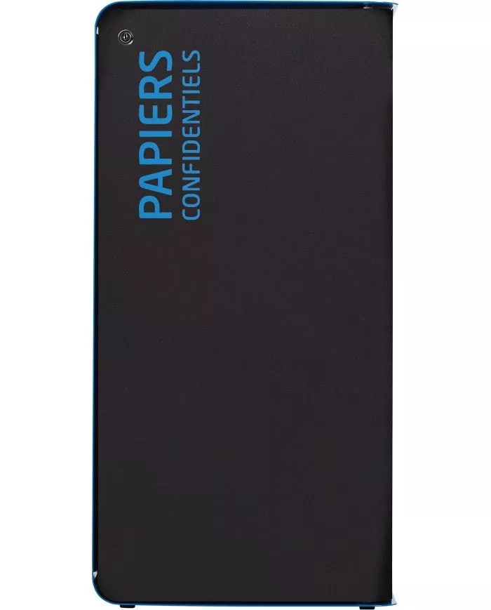 Poubelle robuste adapté aux tâches administratives en entreprise Poubelle robuste adapté aux tâches administratives en entreprise