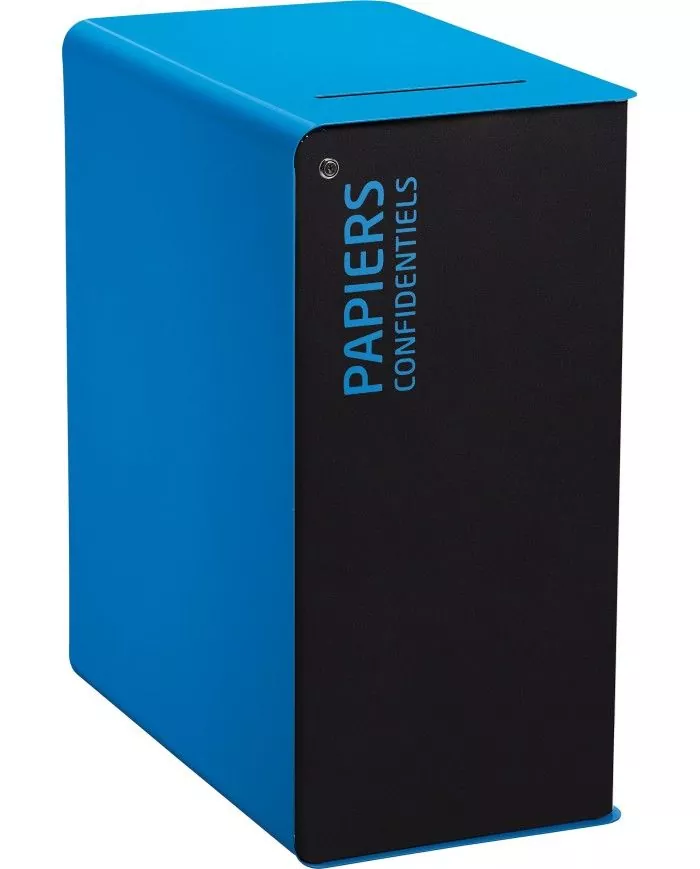 Poubelle robuste adapté aux tâches administratives en entreprise Poubelle robuste adapté aux tâches administratives en entreprise