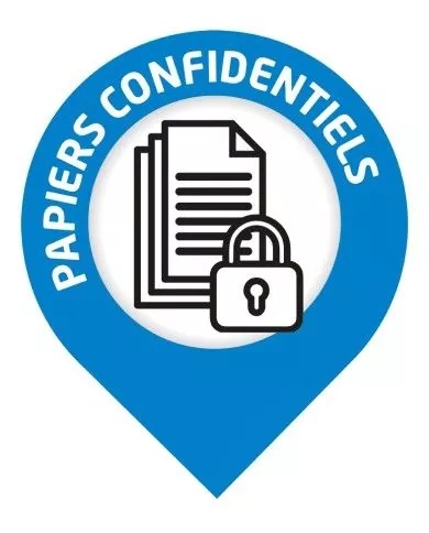 Poubelle essentiel pour optimiser l'organisation de bureau