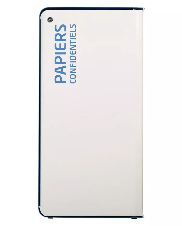 Poubelle fiable, parfait pour les besoins bureautiques Poubelle fiable, parfait pour les besoins bureautiques