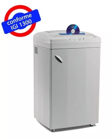 Destructeur essentiel pour optimiser l'organisation de bureau