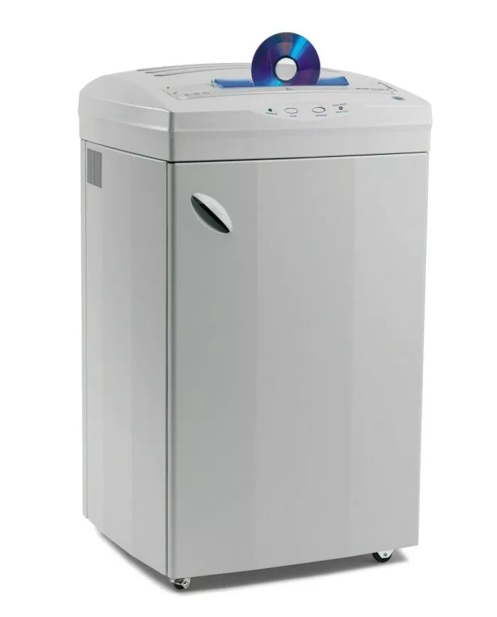 Destructeur fiable, parfait pour les besoins bureautiques Destructeur fiable, parfait pour les besoins bureautiques