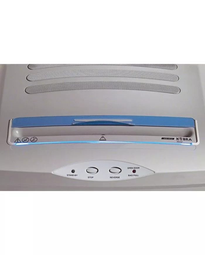 Destructeur de document Kobra 400 HSOM