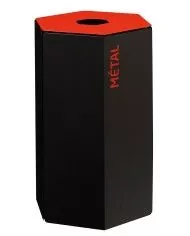 Corbeille efficace pour les tâches de gestion de documents