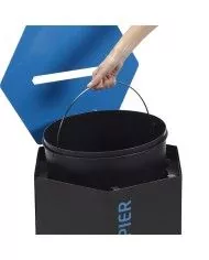 Corbeille essentiel pour optimiser l'organisation de bureau