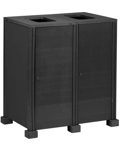 Poubelle efficace pour les tâches de gestion de documents