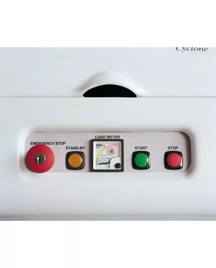 Destructeur fiable, parfait pour les besoins bureautiques