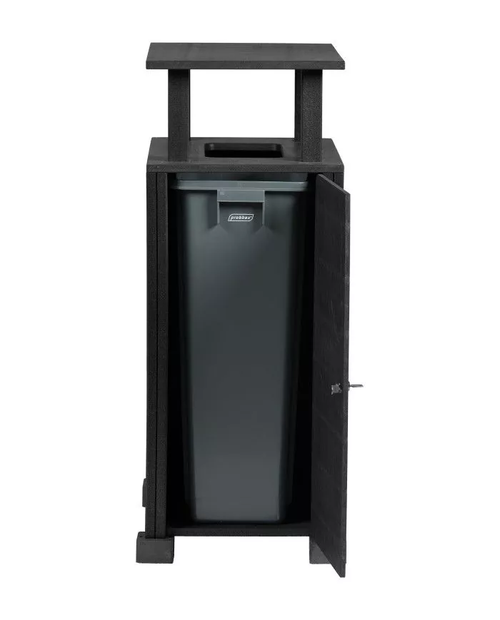 Poubelle robuste adapté aux tâches administratives en entreprise Poubelle robuste adapté aux tâches administratives en entreprise