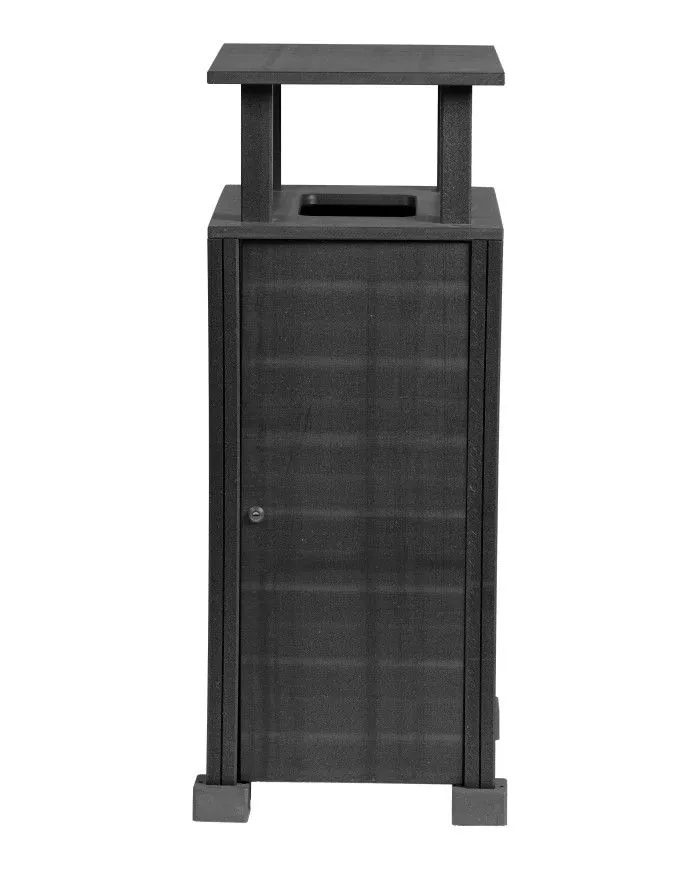 Poubelle professionnel, pensé pour un usage de bureau fréquent Poubelle professionnel, pensé pour un usage de bureau fréquent