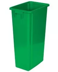 Poubelle professionnel, pensé pour un usage de bureau fréquent