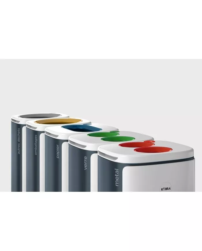 Poubelle essentiel pour optimiser l'organisation de bureau Poubelle essentiel pour optimiser l'organisation de bureau