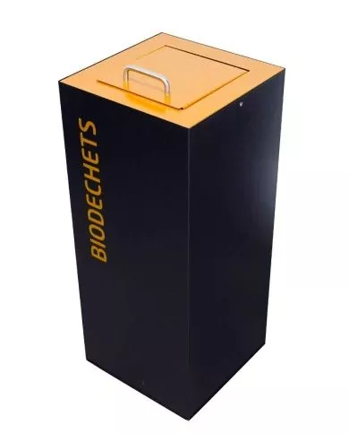 Poubelle compact et pratique pour environnements professionnels Poubelle compact et pratique pour environnements professionnels