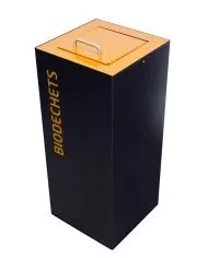 Poubelle tri sélectif design TERAFLEX - BIODECHETS