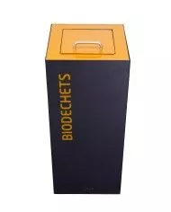 Poubelle tri sélectif design TERAFLEX - BIODECHETS