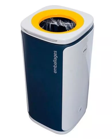 Poubelle fiable, parfait pour les besoins bureautiques