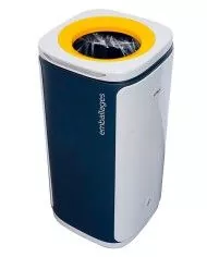 Poubelle fiable, parfait pour les besoins bureautiques