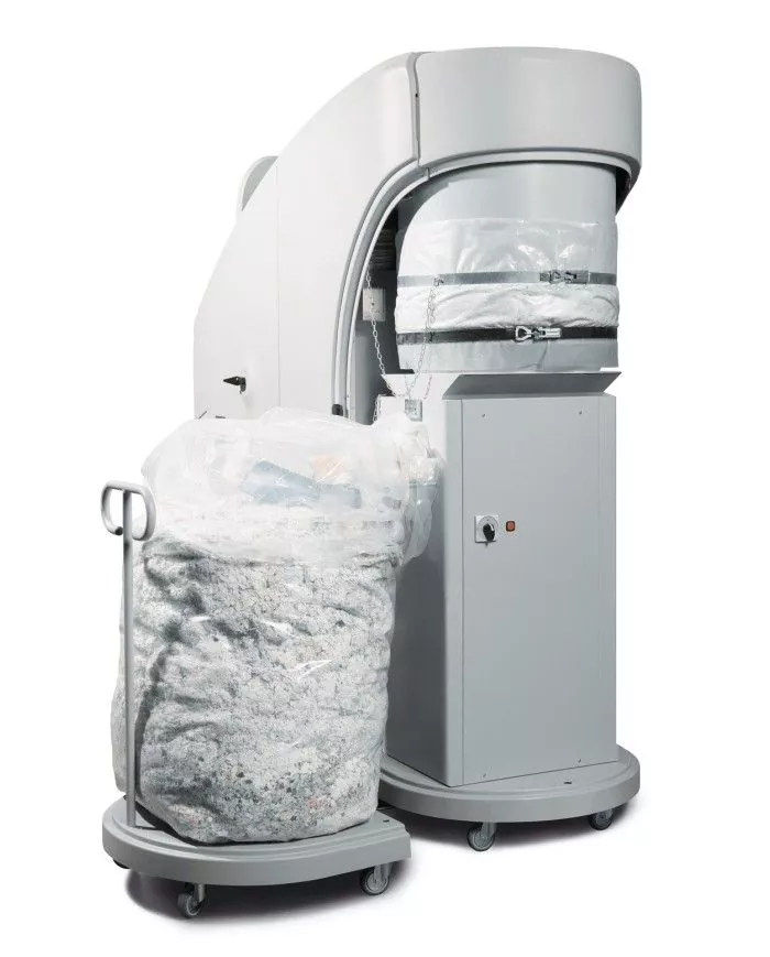 Compacteur Kobra Cyclone C500