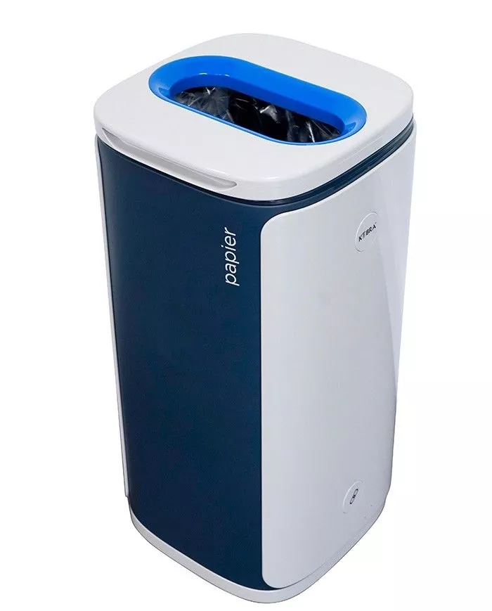 Poubelle efficace pour les tâches de gestion de documents Poubelle efficace pour les tâches de gestion de documents