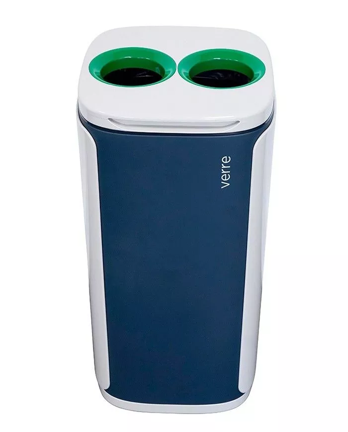 Poubelle professionnel, pensé pour un usage de bureau fréquent Poubelle professionnel, pensé pour un usage de bureau fréquent