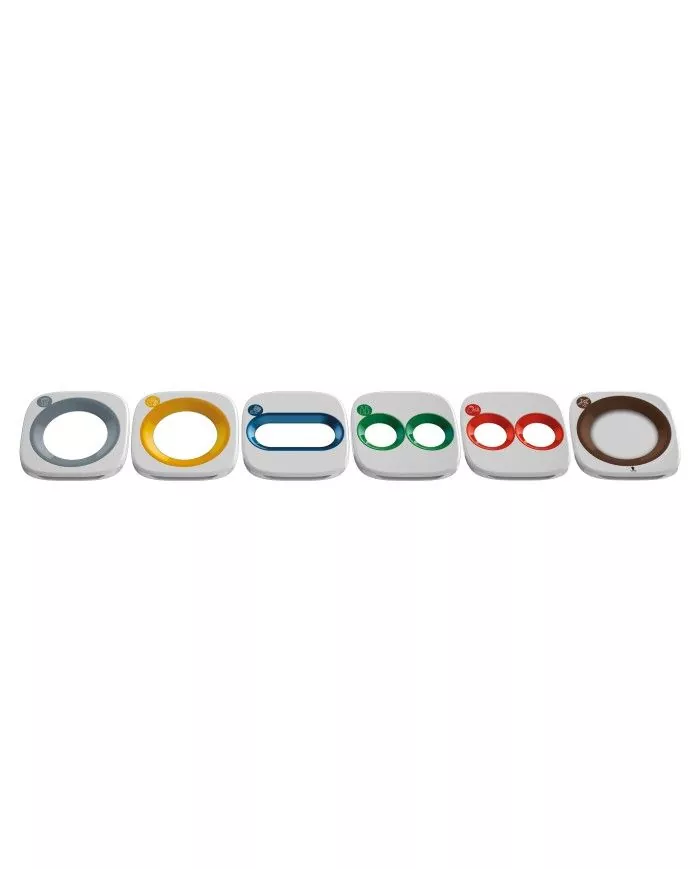 Poubelle professionnel, pensé pour un usage de bureau fréquent Poubelle professionnel, pensé pour un usage de bureau fréquent