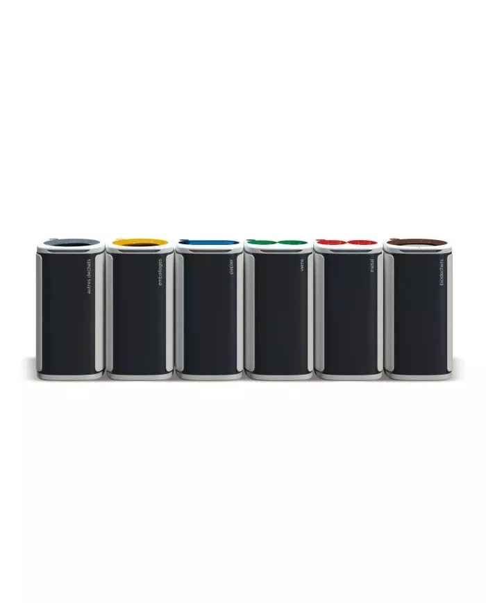 Poubelle efficace pour les tâches de gestion de documents Poubelle efficace pour les tâches de gestion de documents