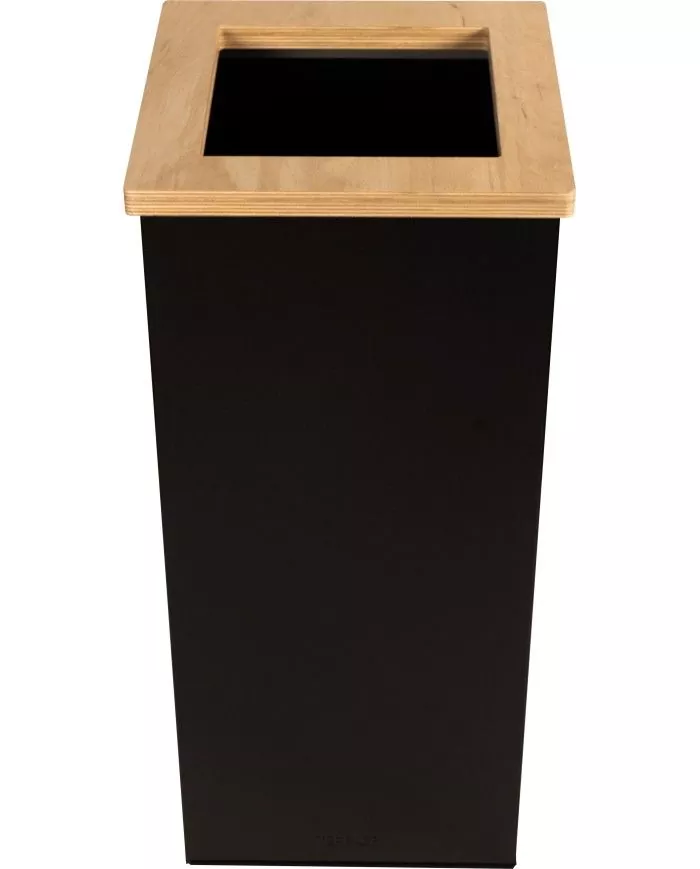 Poubelle efficace pour les tâches de gestion de documents