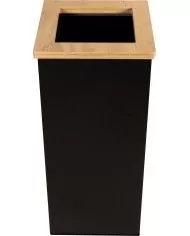 Poubelle efficace pour les tâches de gestion de documents