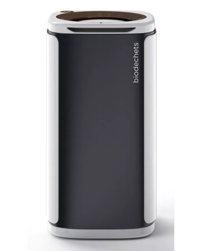 Poubelle professionnel, pensé pour un usage de bureau fréquent