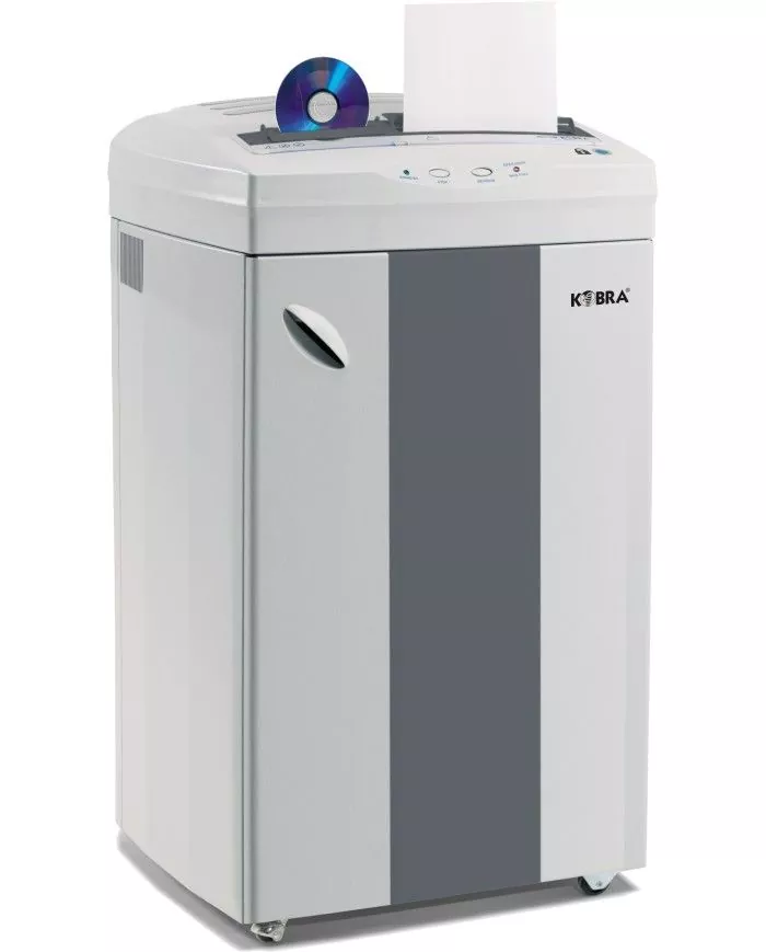 Destructeur fiable, parfait pour les besoins bureautiques